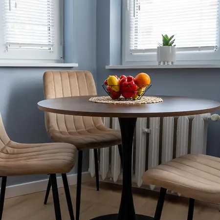 La דירה Władysławowo