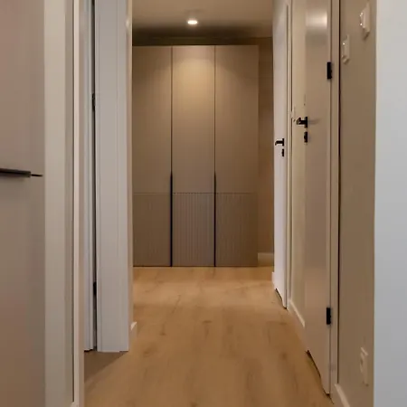 La דירה Władysławowo