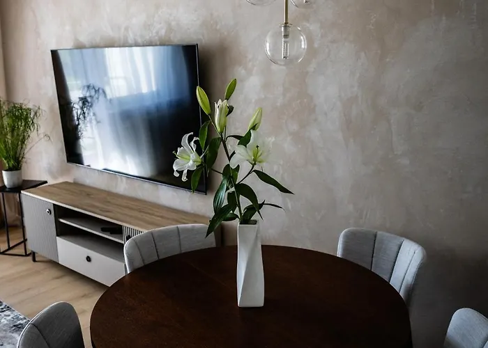 Апартаменты La Владыславово