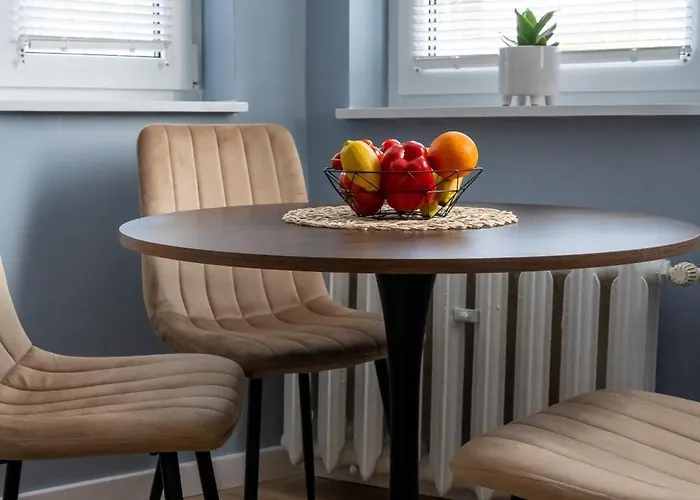 La Апартаменты Владыславово