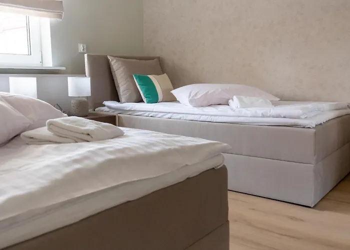 Апартаменты La Владыславово