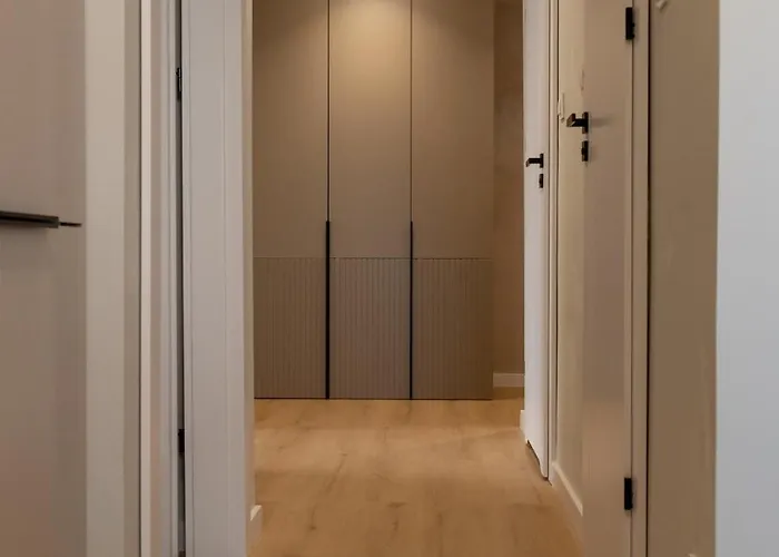 La Апартаменты Владыславово